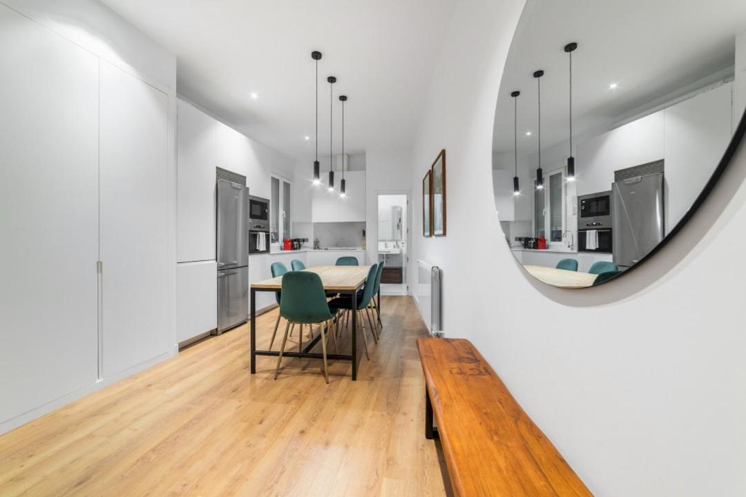 2 Bedrooms 1 Bathroom Furnished - Centro - Equipped & Stylish - Minty Stay Madrid Exteriér fotografie