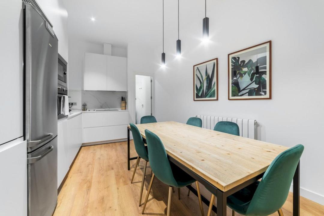 2 Bedrooms 1 Bathroom Furnished - Centro - Equipped & Stylish - Minty Stay Madrid Exteriér fotografie