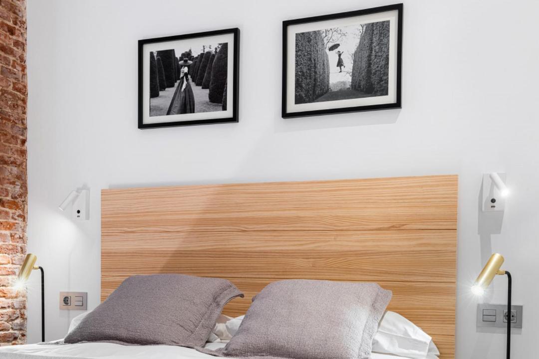 2 Bedrooms 1 Bathroom Furnished - Centro - Equipped & Stylish - Minty Stay Madrid Exteriér fotografie