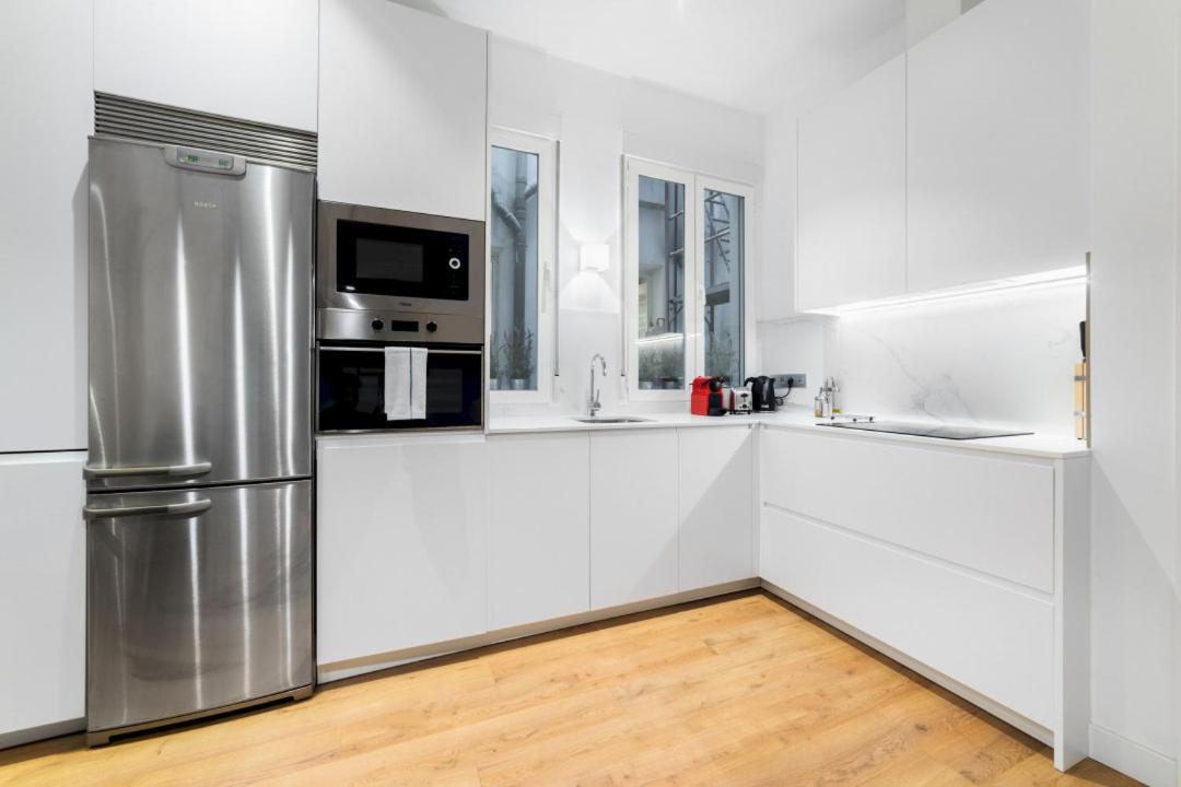 2 Bedrooms 1 Bathroom Furnished - Centro - Equipped & Stylish - Minty Stay Madrid Exteriér fotografie