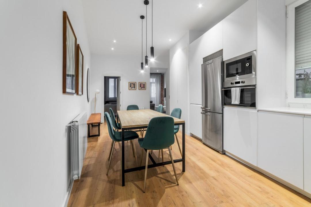 2 Bedrooms 1 Bathroom Furnished - Centro - Equipped & Stylish - Minty Stay Madrid Exteriér fotografie
