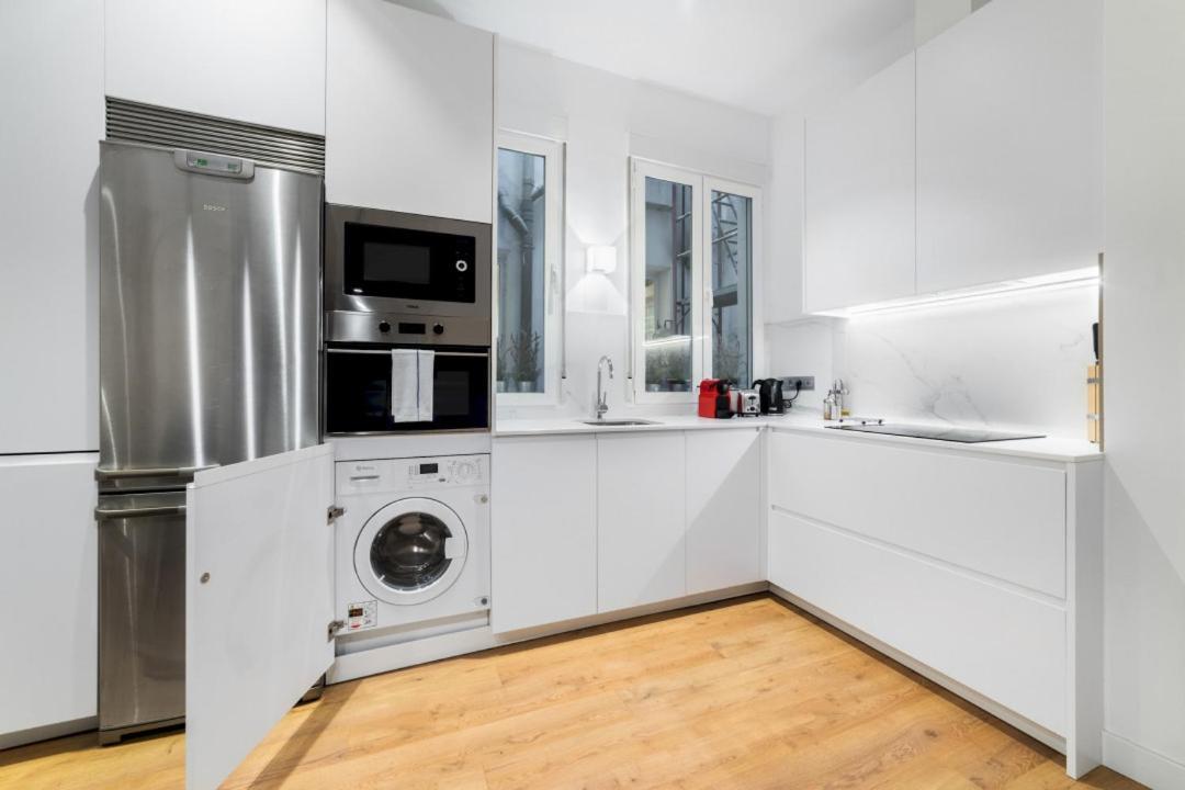 2 Bedrooms 1 Bathroom Furnished - Centro - Equipped & Stylish - Minty Stay Madrid Exteriér fotografie