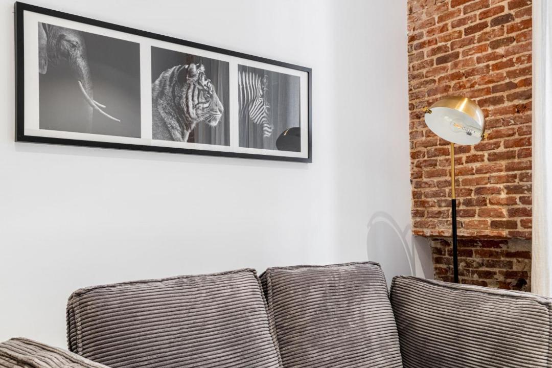 2 Bedrooms 1 Bathroom Furnished - Centro - Equipped & Stylish - Minty Stay Madrid Exteriér fotografie